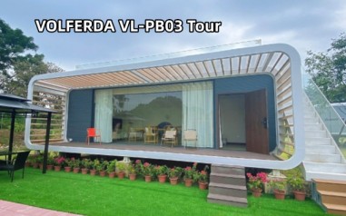 VOLFERDA VL-PB03 Tour