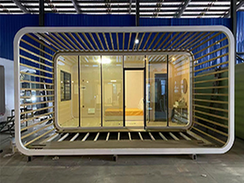 shipping container house plans trends for single professionals in Vietnam