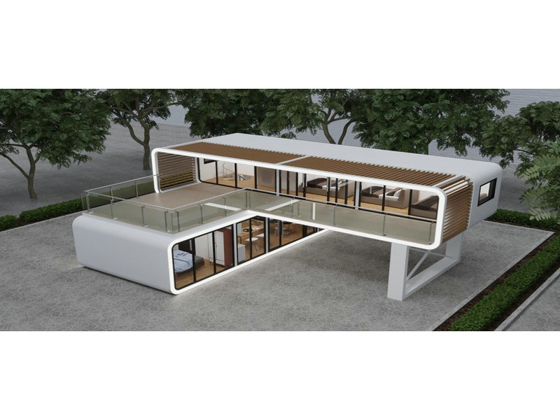 Space-saving capsule beds reviews in San Diego beachfront style in Bangladesh