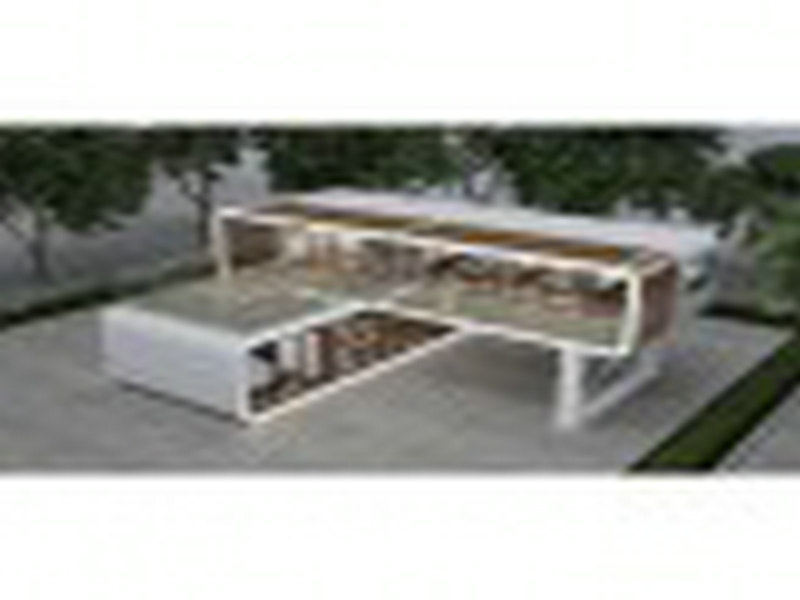 prefab home from china manufacturers for Caribbean breezes