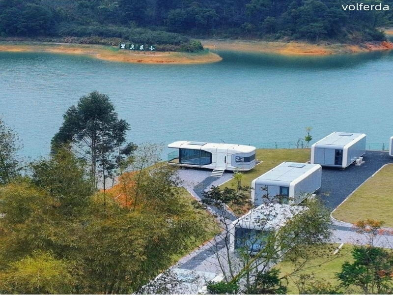 container houses from china from Kenya