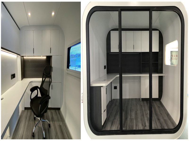 Space Pod Living Units specials energy star rated in Ivory Coast